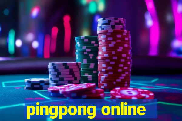 pingpong online